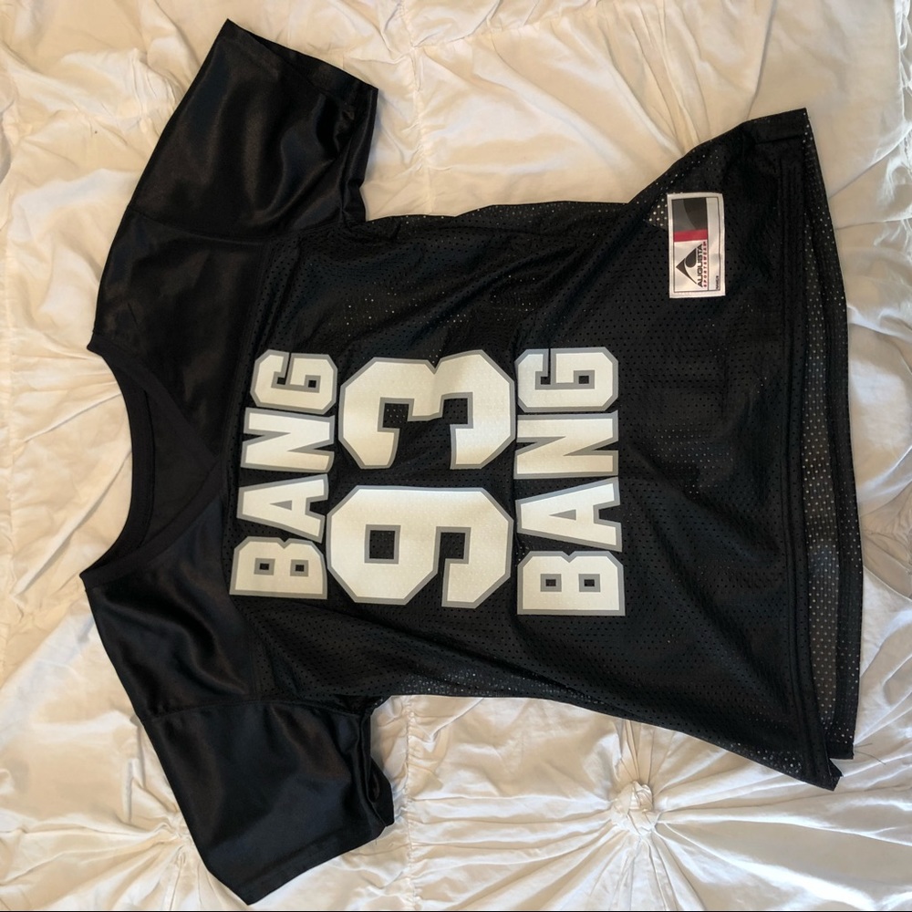 ariana grande jersey